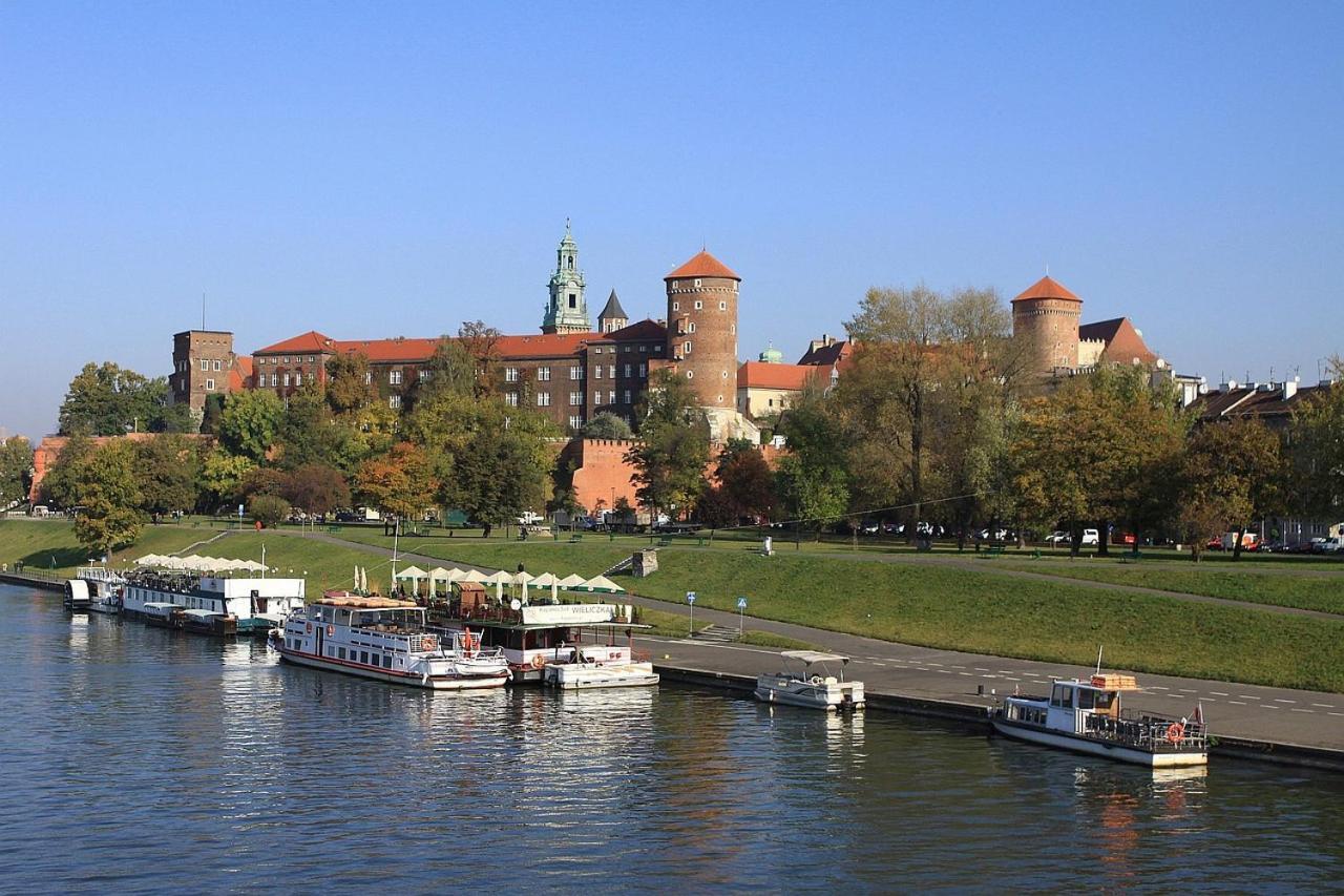 Nowy Kleparz Centrum Krakowa Bagian luar foto