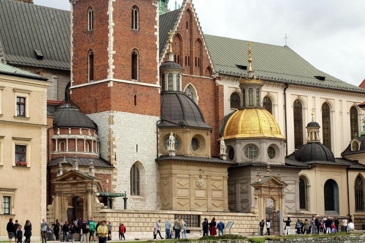 Nowy Kleparz Centrum Krakowa Bagian luar foto