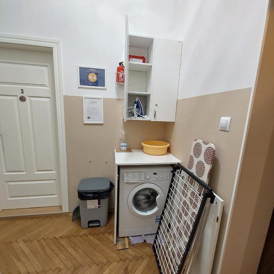 Nowy Kleparz Centrum Krakowa Bagian luar foto