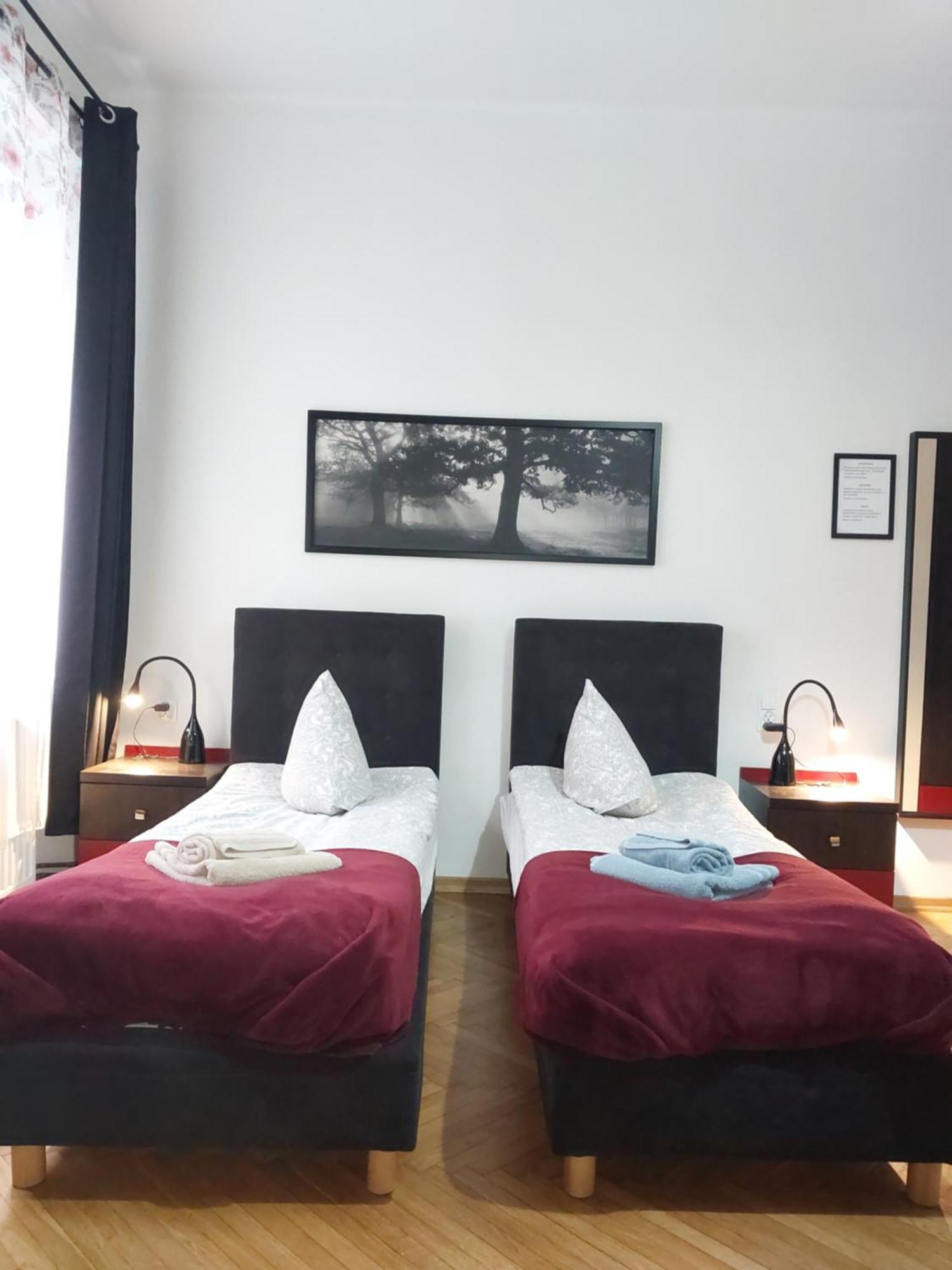 Nowy Kleparz Centrum Krakowa Bagian luar foto