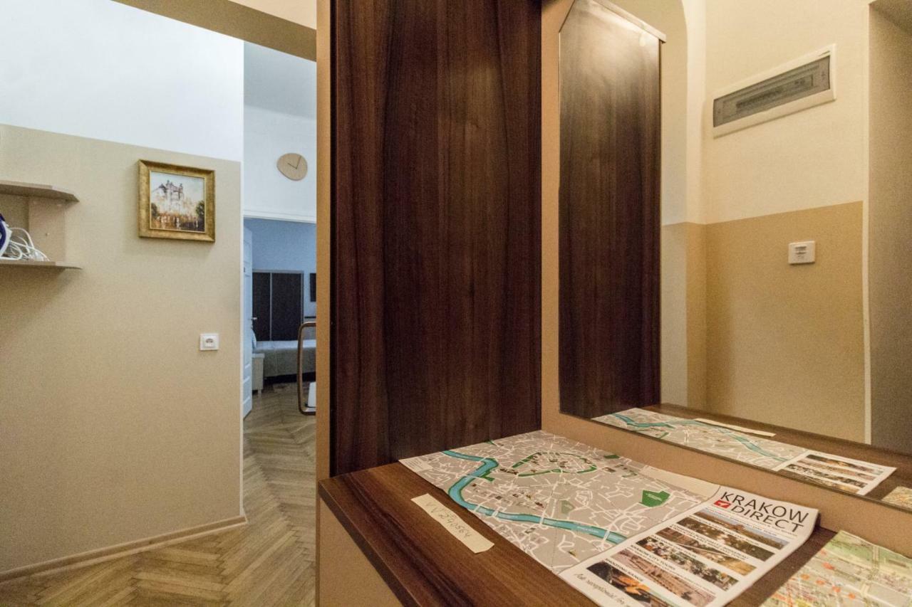 Nowy Kleparz Centrum Krakowa Bagian luar foto