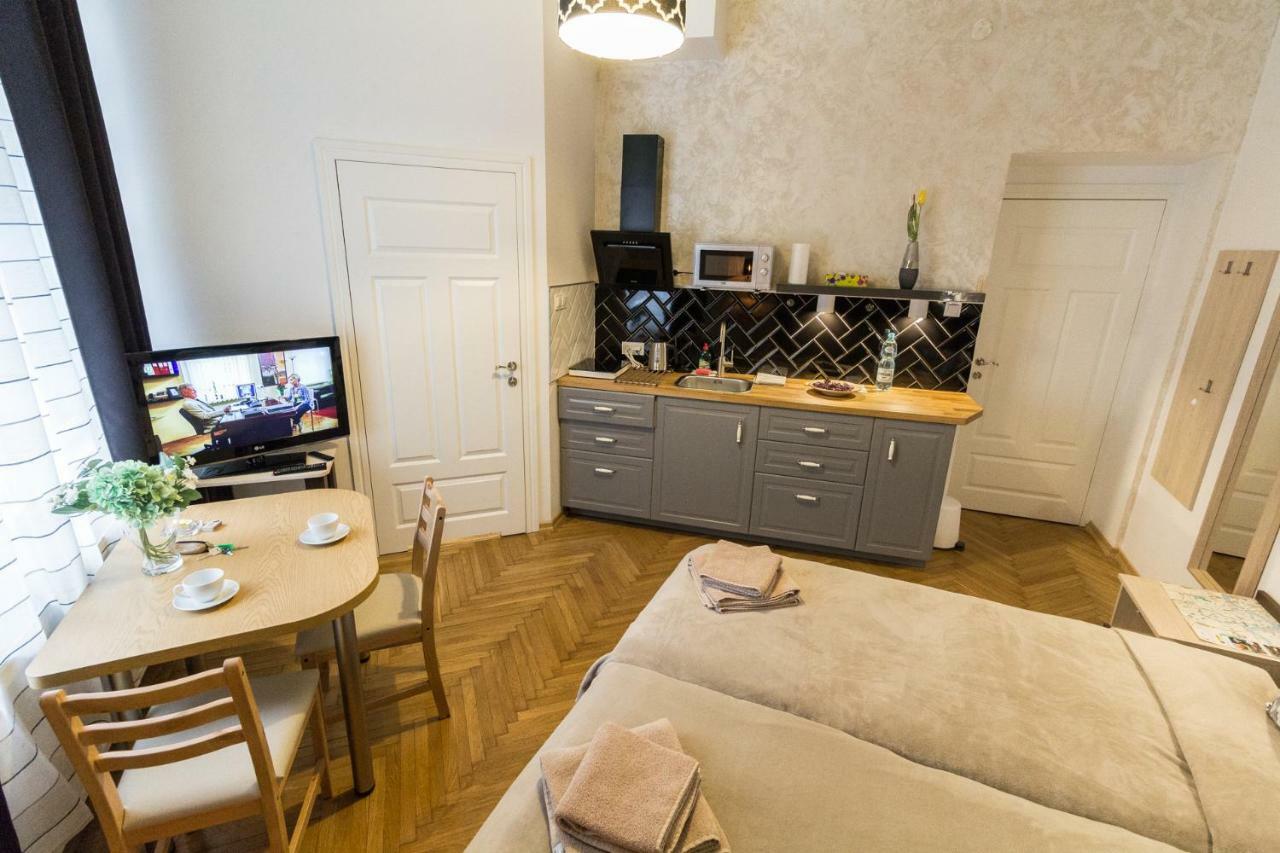Nowy Kleparz Centrum Krakowa Bagian luar foto