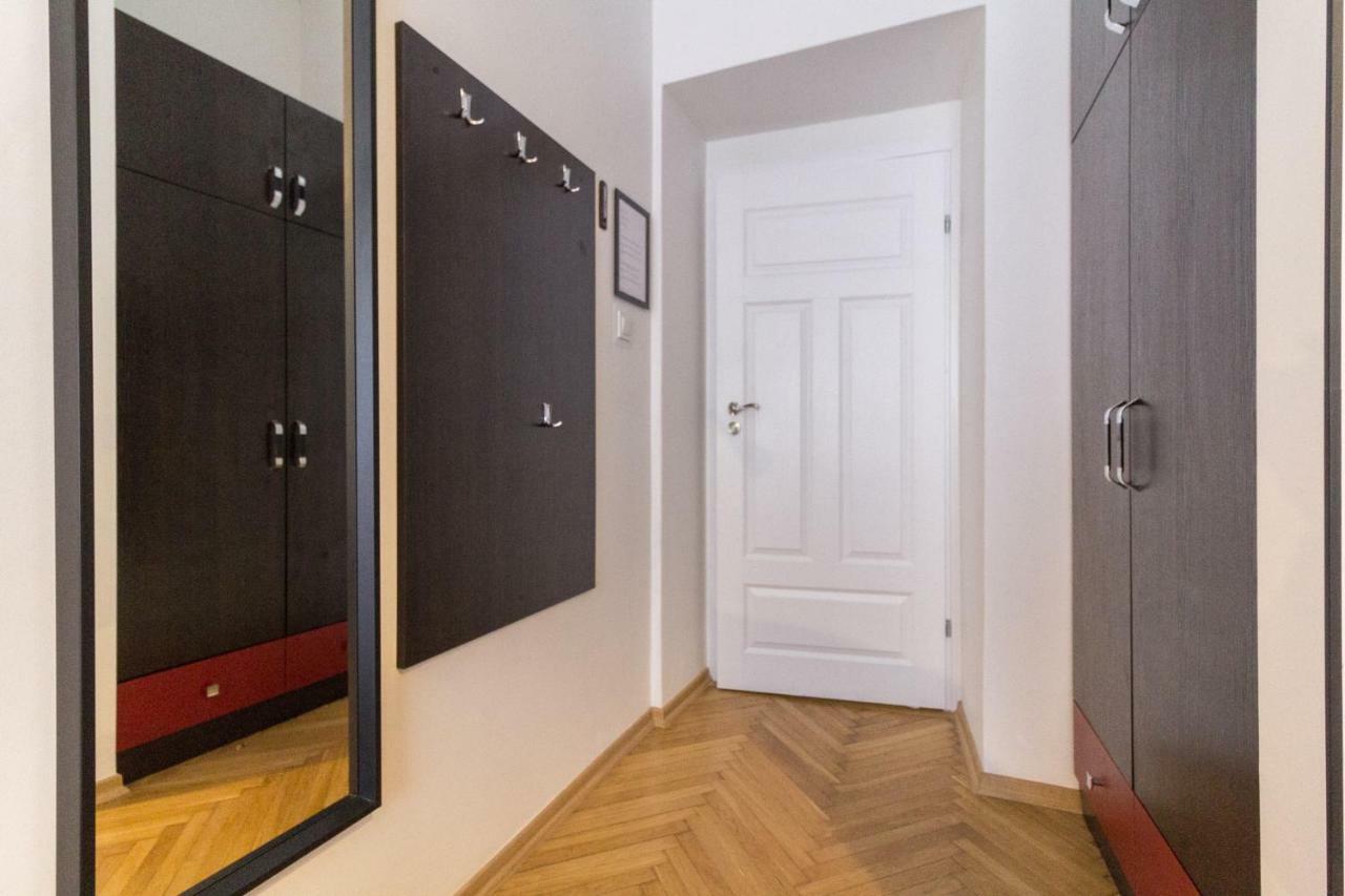 Nowy Kleparz Centrum Krakowa Bagian luar foto