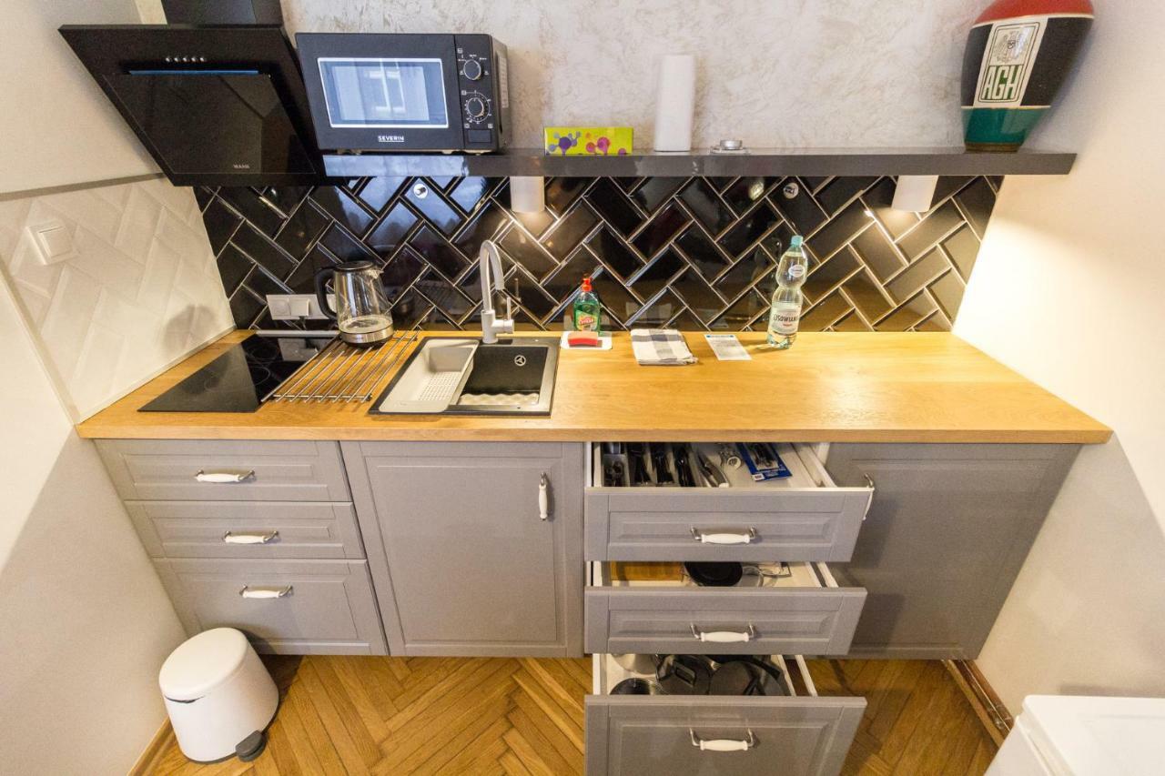 Nowy Kleparz Centrum Krakowa Bagian luar foto