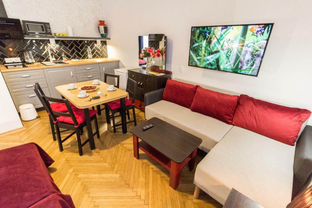 Nowy Kleparz Centrum Krakowa Bagian luar foto