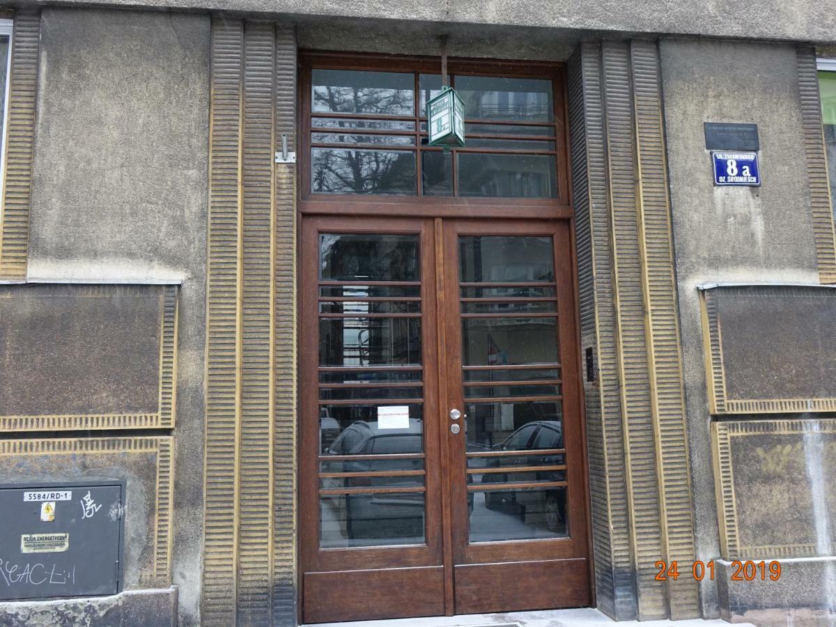 Nowy Kleparz Centrum Krakowa Bagian luar foto
