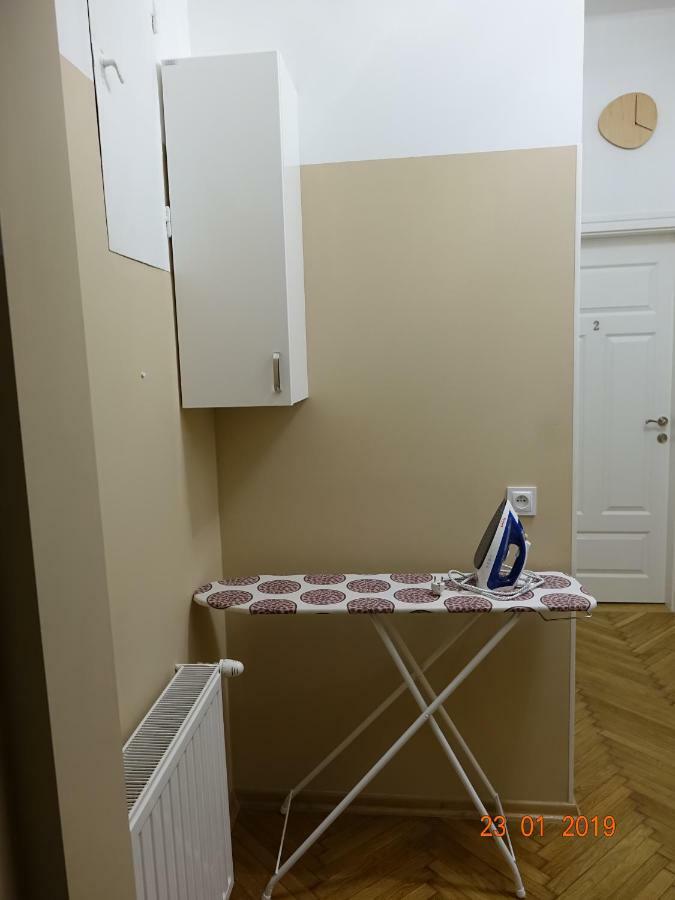 Nowy Kleparz Centrum Krakowa Bagian luar foto